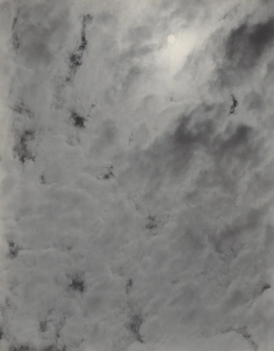 Songs of the Sky by Alfred Stieglitz