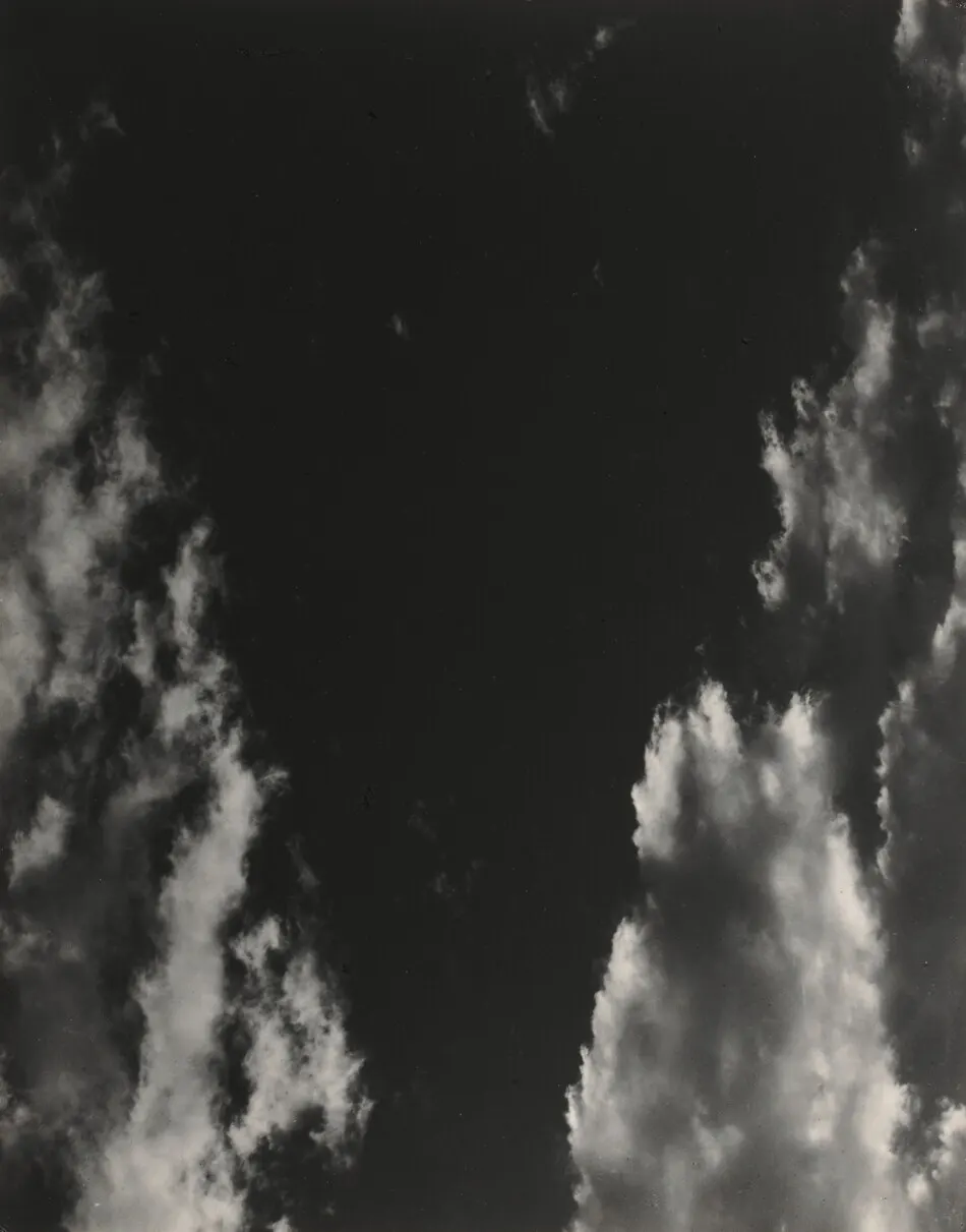 Songs of the Sky or Equivalent by Alfred Stieglitz