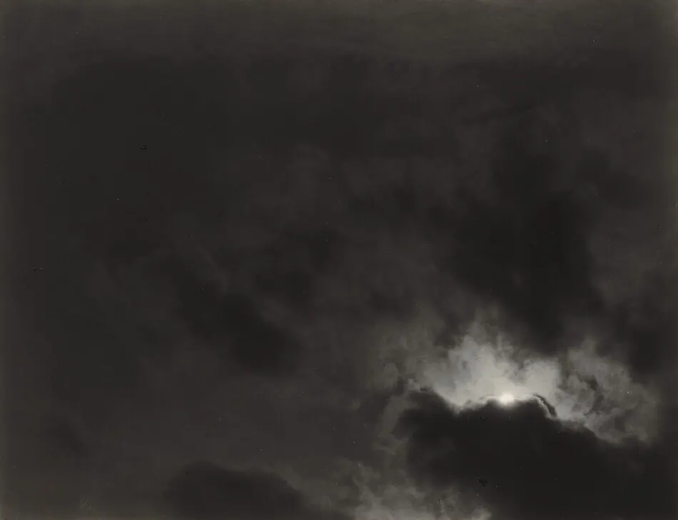 Songs of the Sky or Equivalent by Alfred Stieglitz