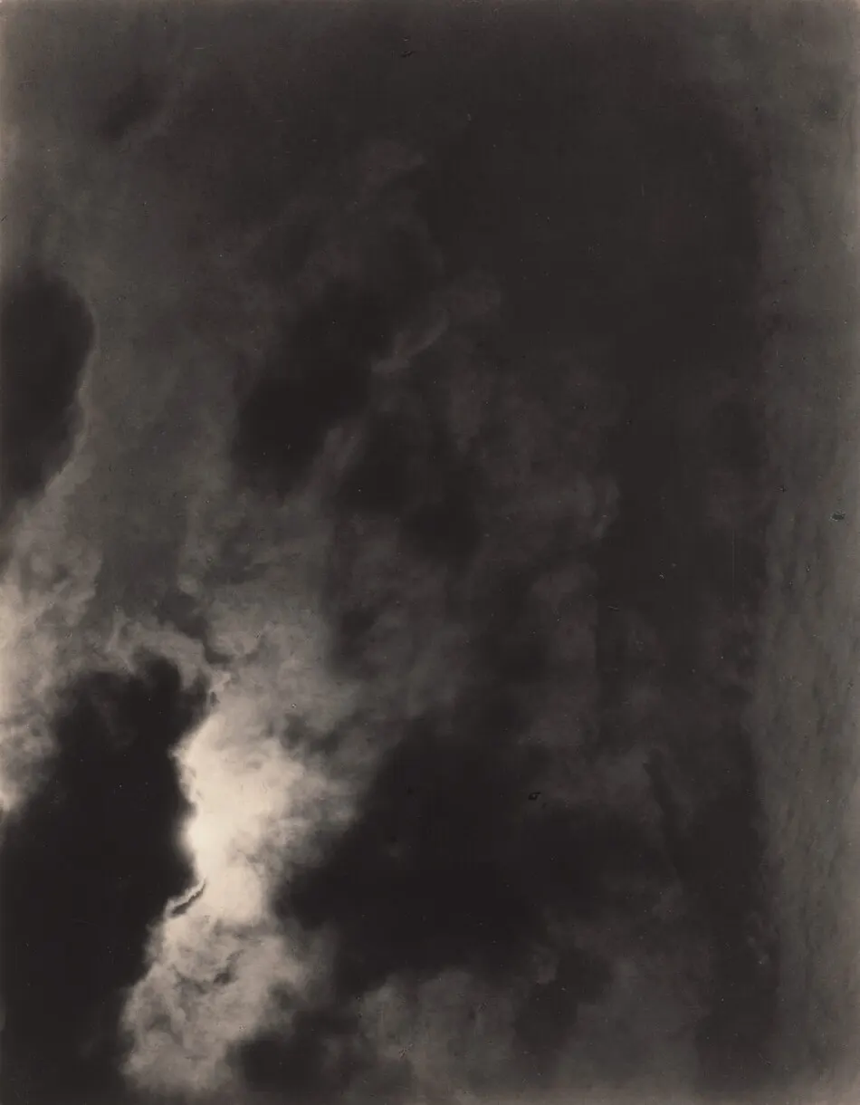 Songs of the Sky or Equivalent by Alfred Stieglitz