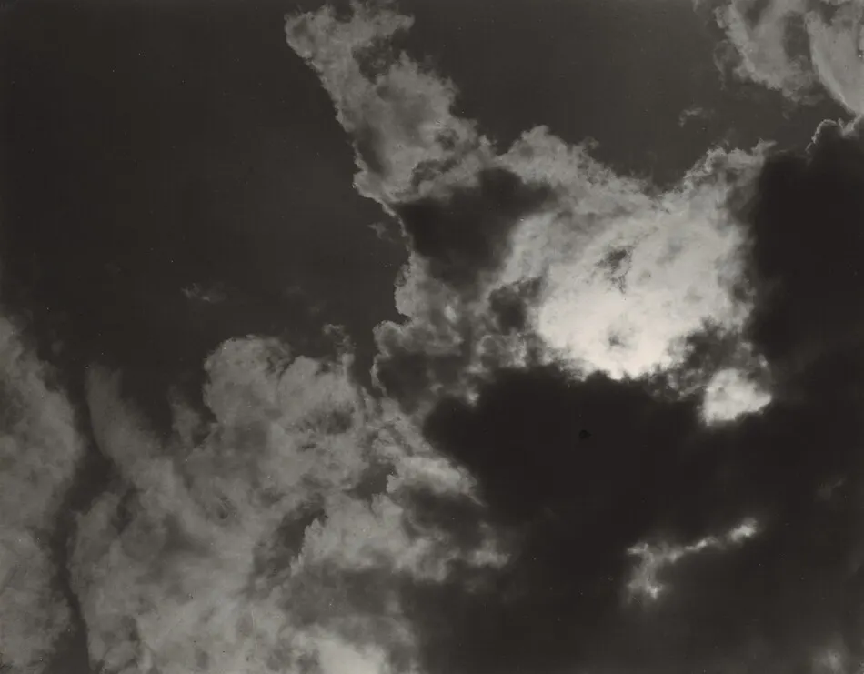 Equivalent by Alfred Stieglitz