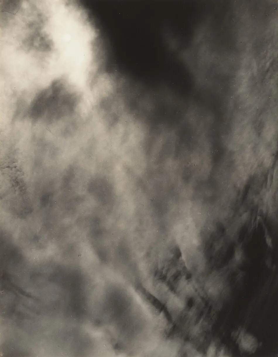 Equivalent by Alfred Stieglitz