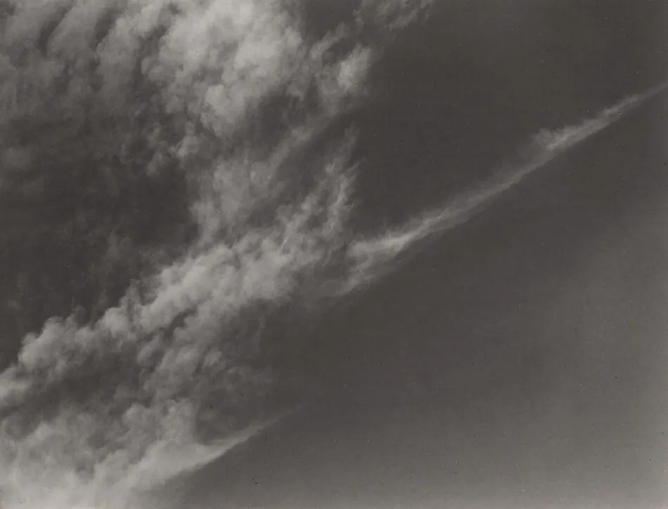 Songs of the Sky by Alfred Stieglitz