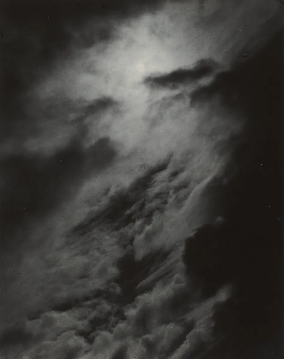 Songs of the Sky or Equivalent by Alfred Stieglitz