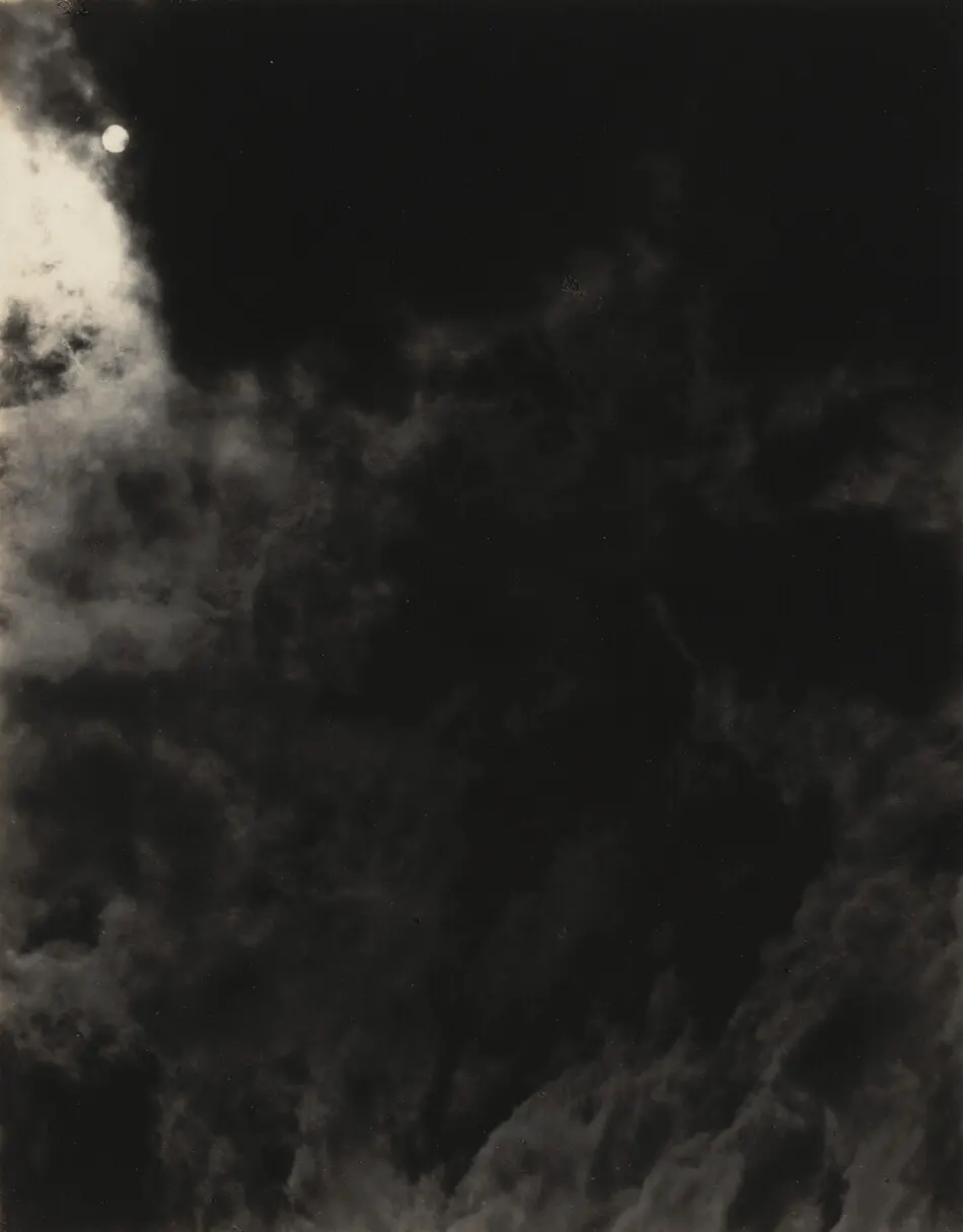 Songs of the Sky or Equivalent by Alfred Stieglitz