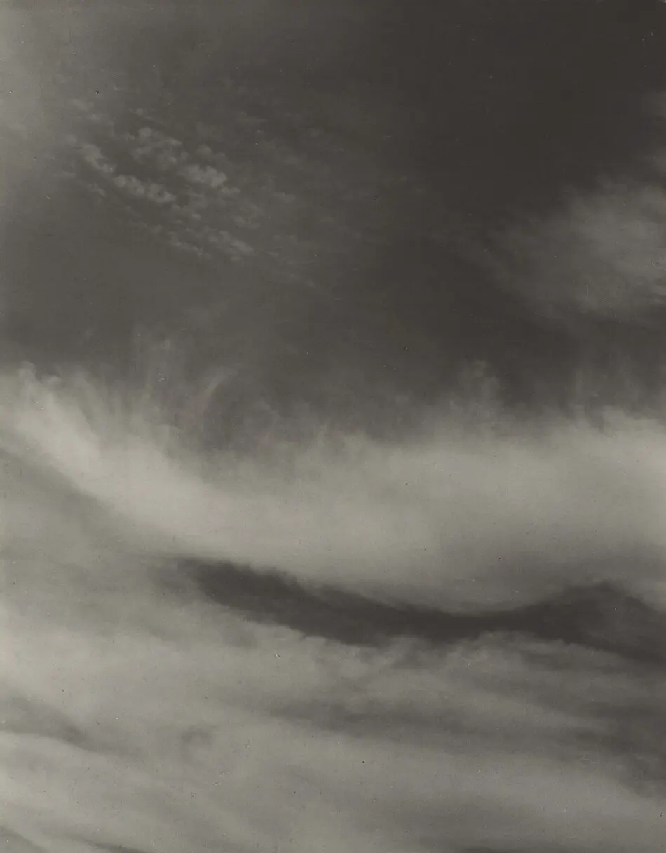 Songs of the Sky or Equivalent by Alfred Stieglitz