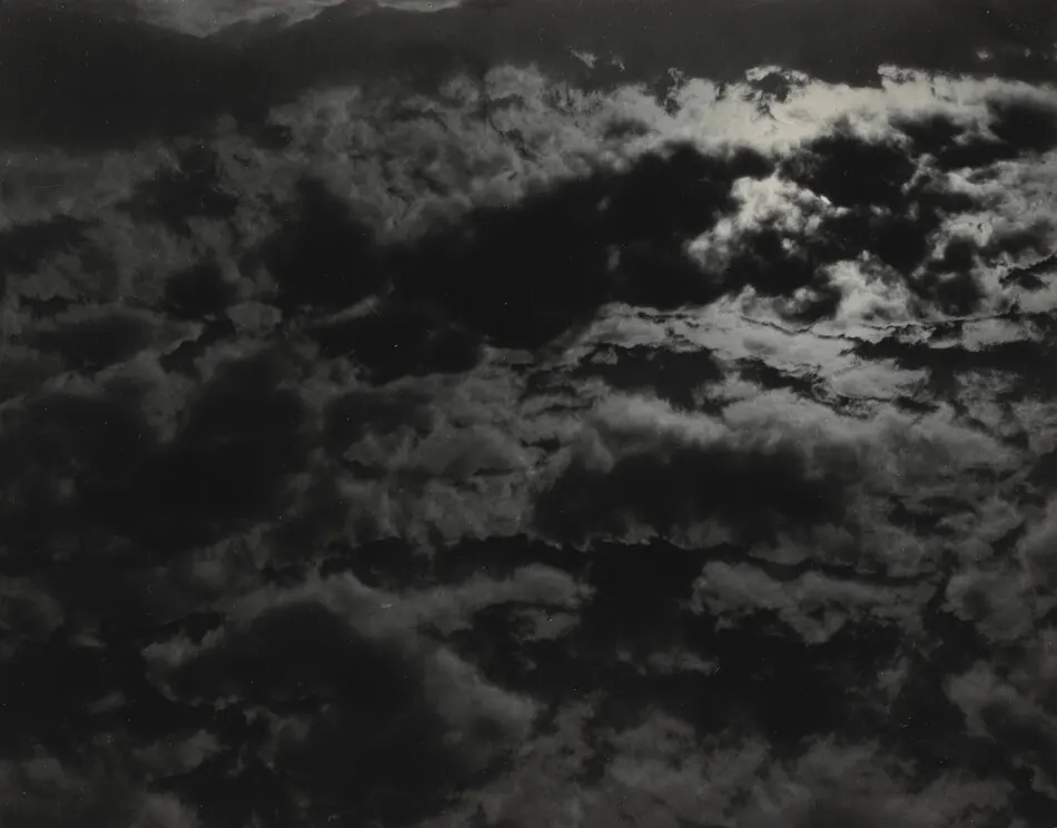 Songs of the Sky or Equivalent by Alfred Stieglitz