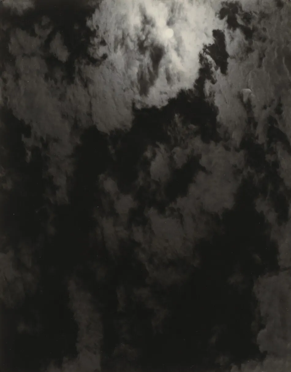 Songs of the Sky or Equivalent by Alfred Stieglitz