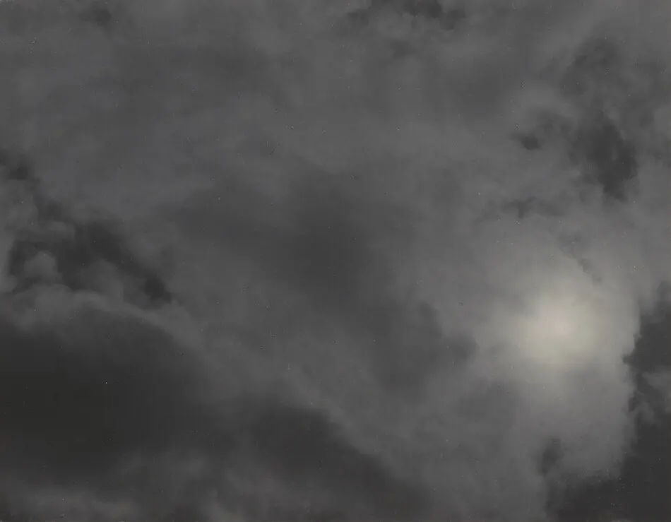 Songs of the Sky or Equivalent by Alfred Stieglitz