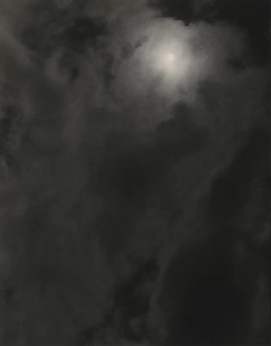 Songs of the Sky or Equivalent by Alfred Stieglitz