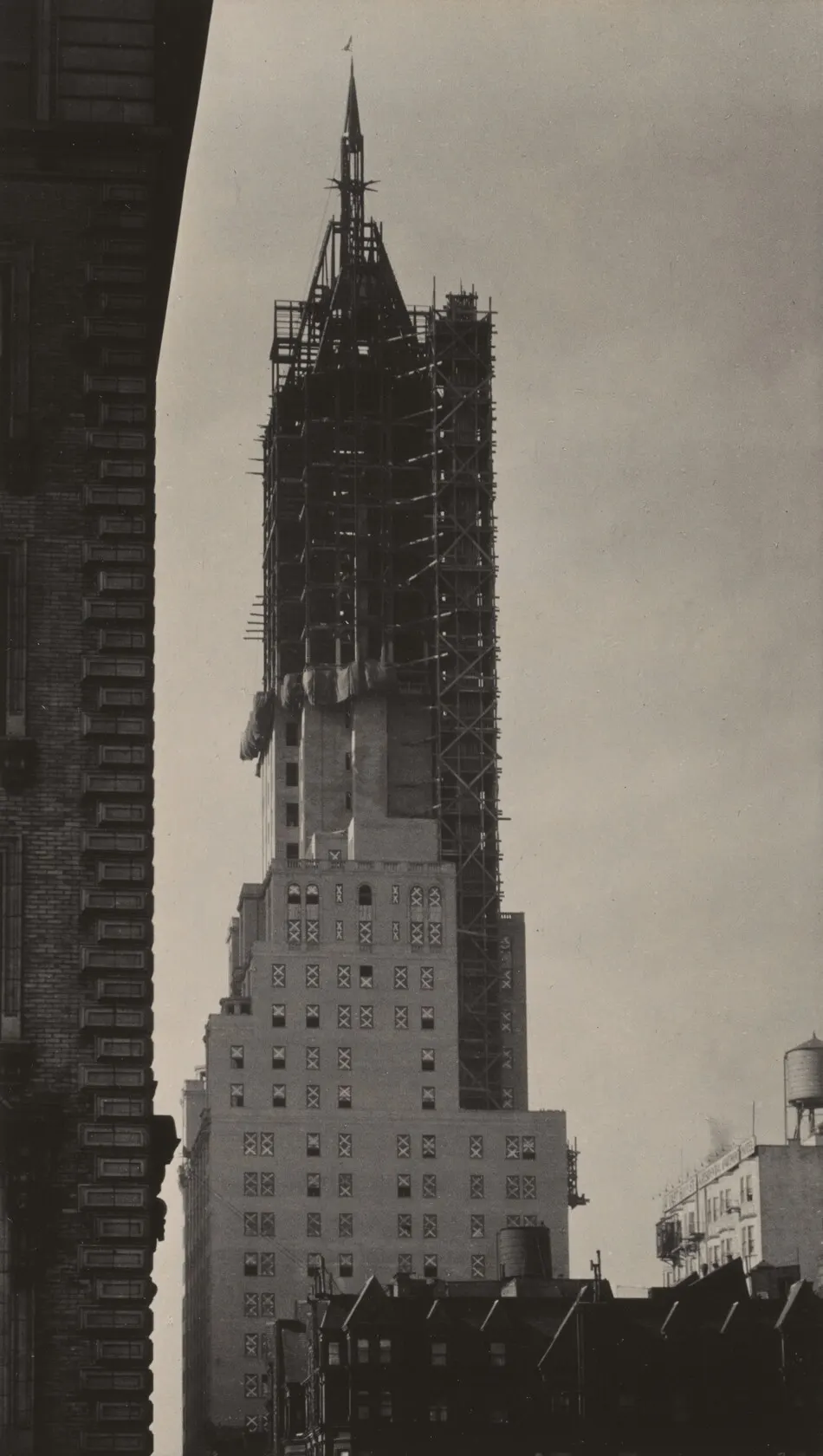 From "Room 303" (Intimate Gallery)—New York—489 Park Ave by Alfred Stieglitz