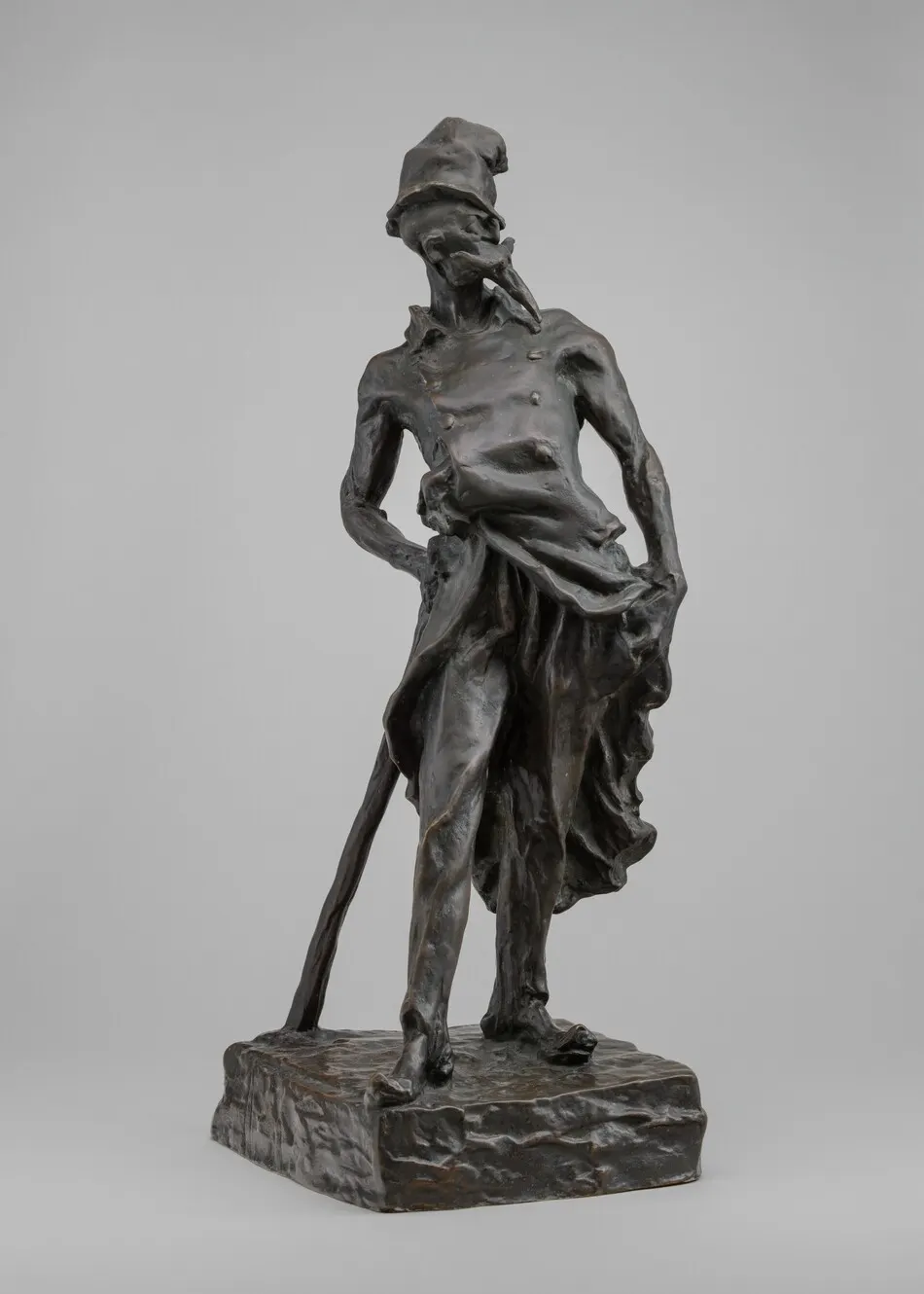 Ratapoil by Honoré Daumier