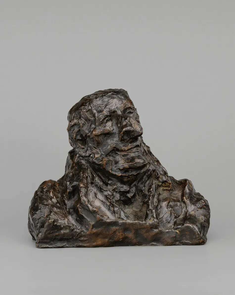 Antoine-Maurice-Apollinaire, Comte D'Argout by Honoré Daumier