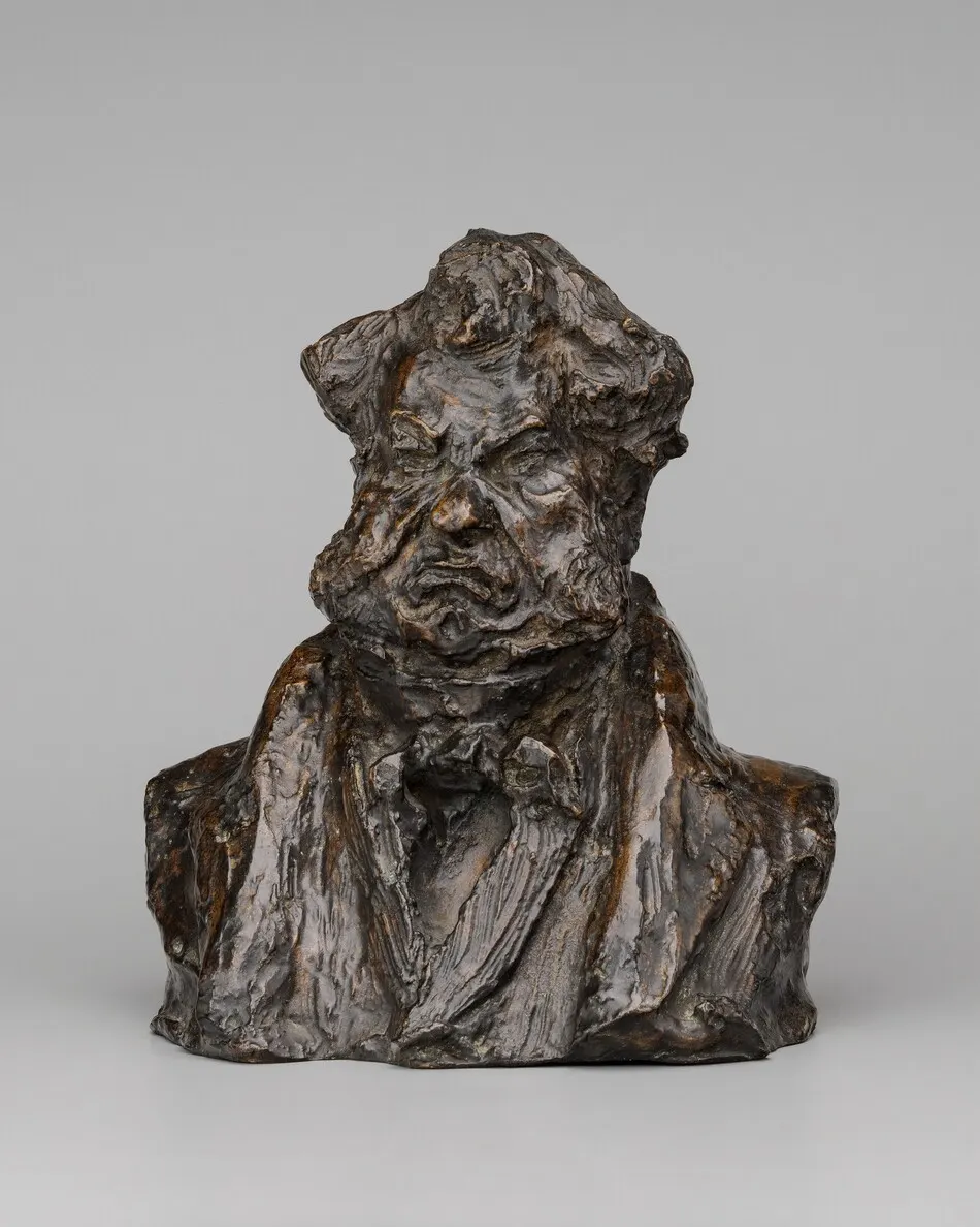 Laurent Cunin, called Cunin-Gridaine by Honoré Daumier