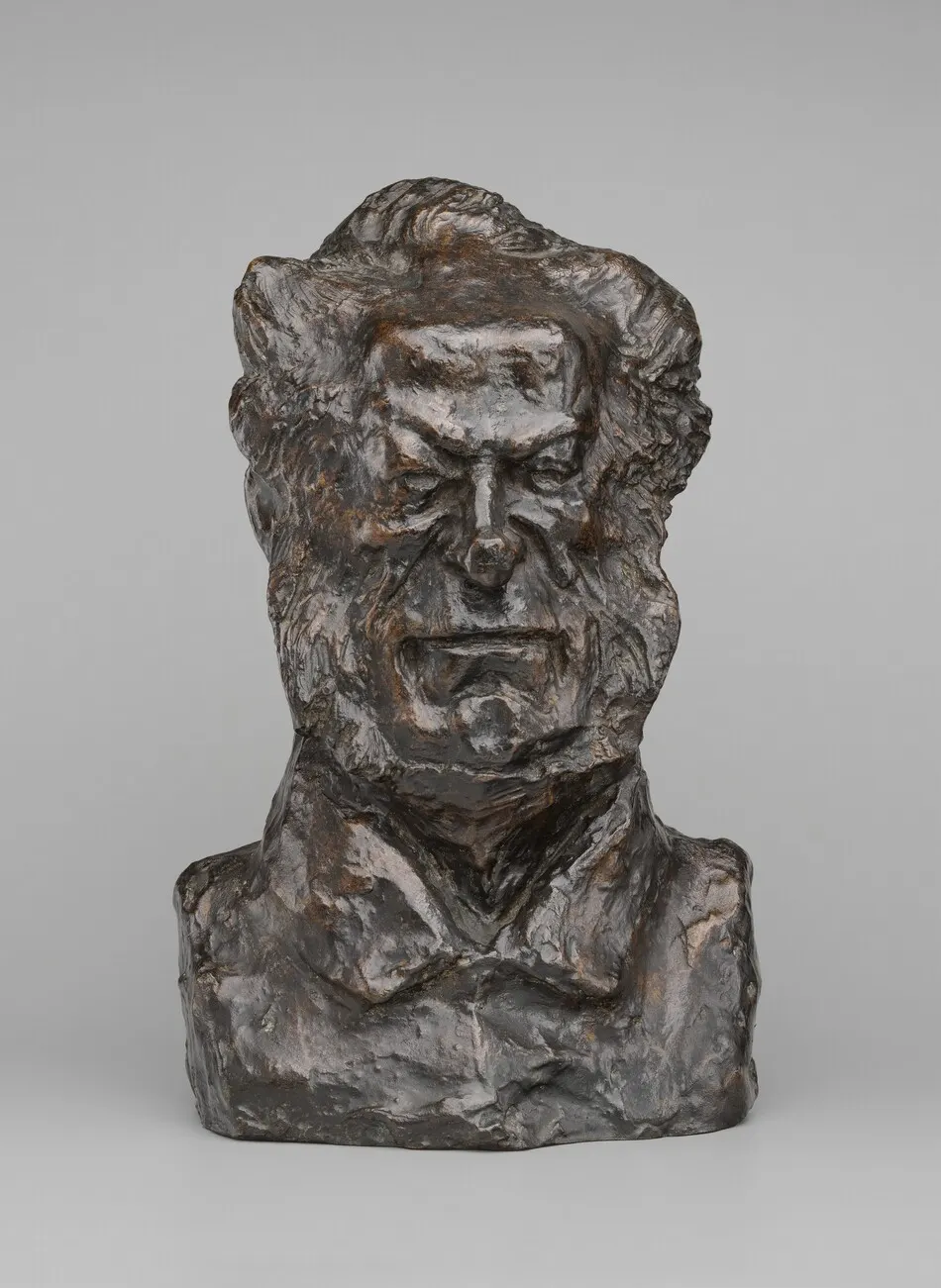 Jacques-Antoine-Adrien, Baron Delort by Honoré Daumier