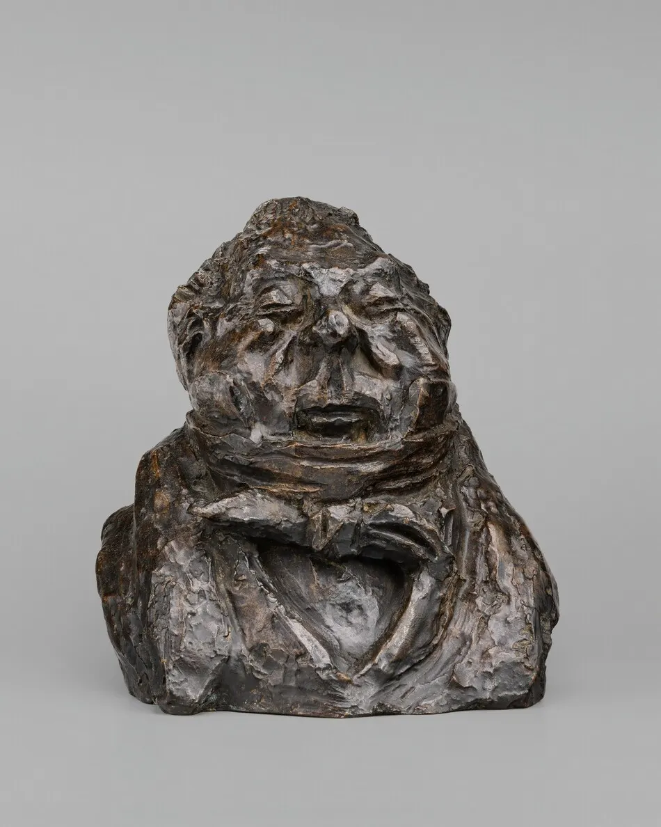 Charles-Guillaume Etienne by Honoré Daumier