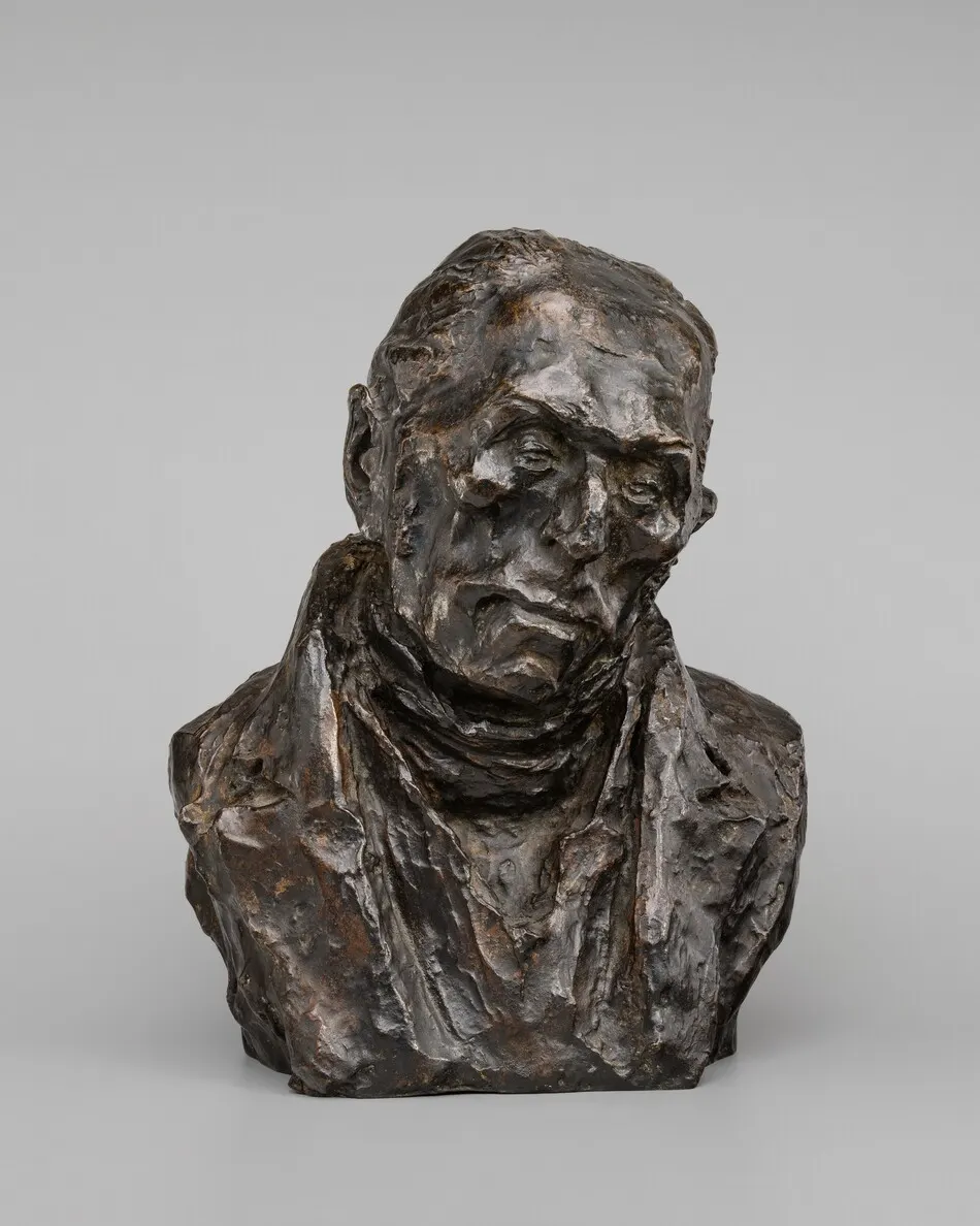 François-Pierre-Guillaume Guizot by Honoré Daumier