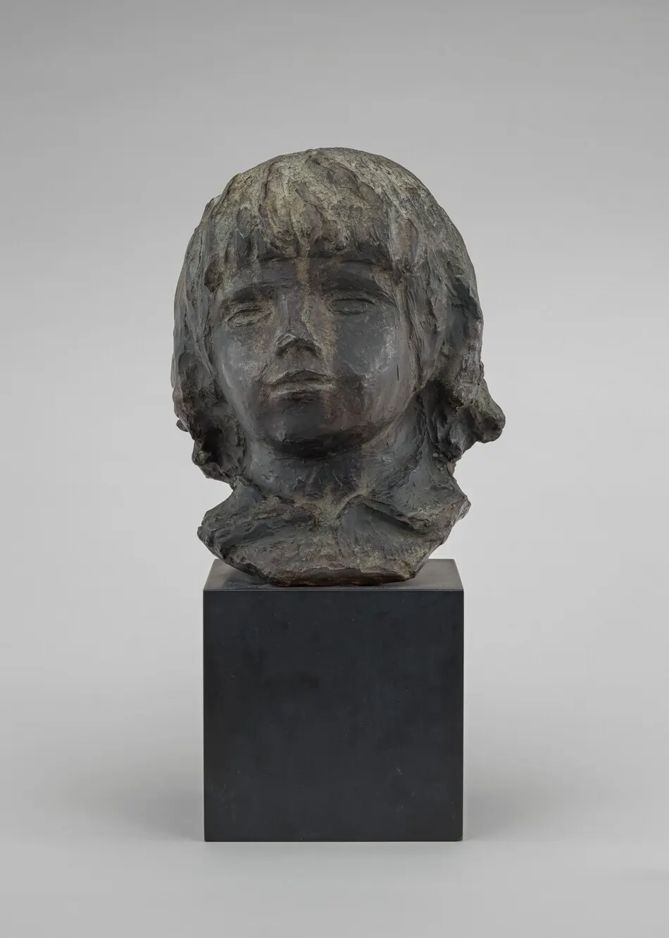Claude Renoir ("Coco") by Auguste Renoir