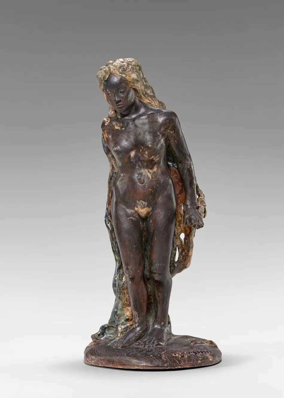 Eve by Paul Gauguin
