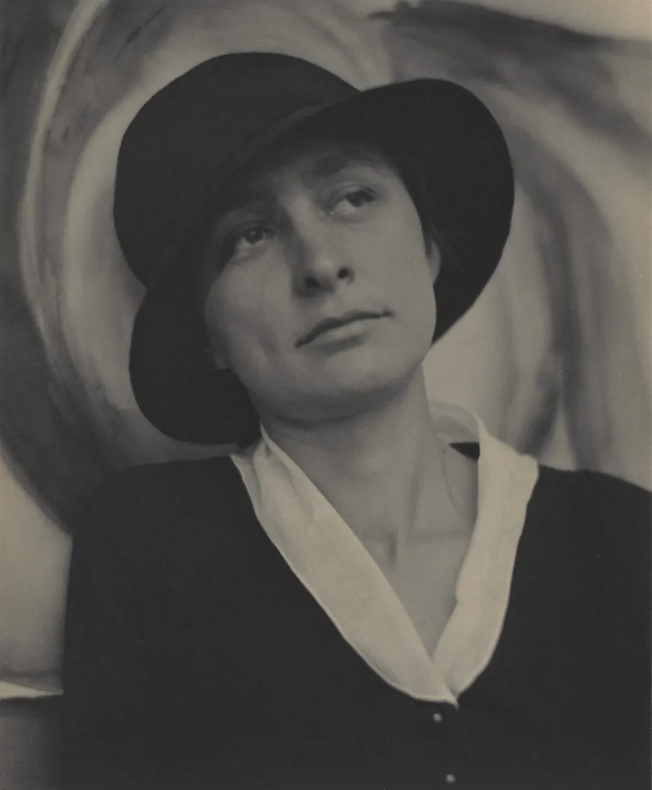 Georgia O'Keeffe at 291 by Alfred Stieglitz