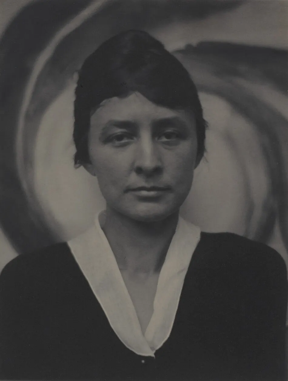 Georgia O'Keeffe at 291 by Alfred Stieglitz