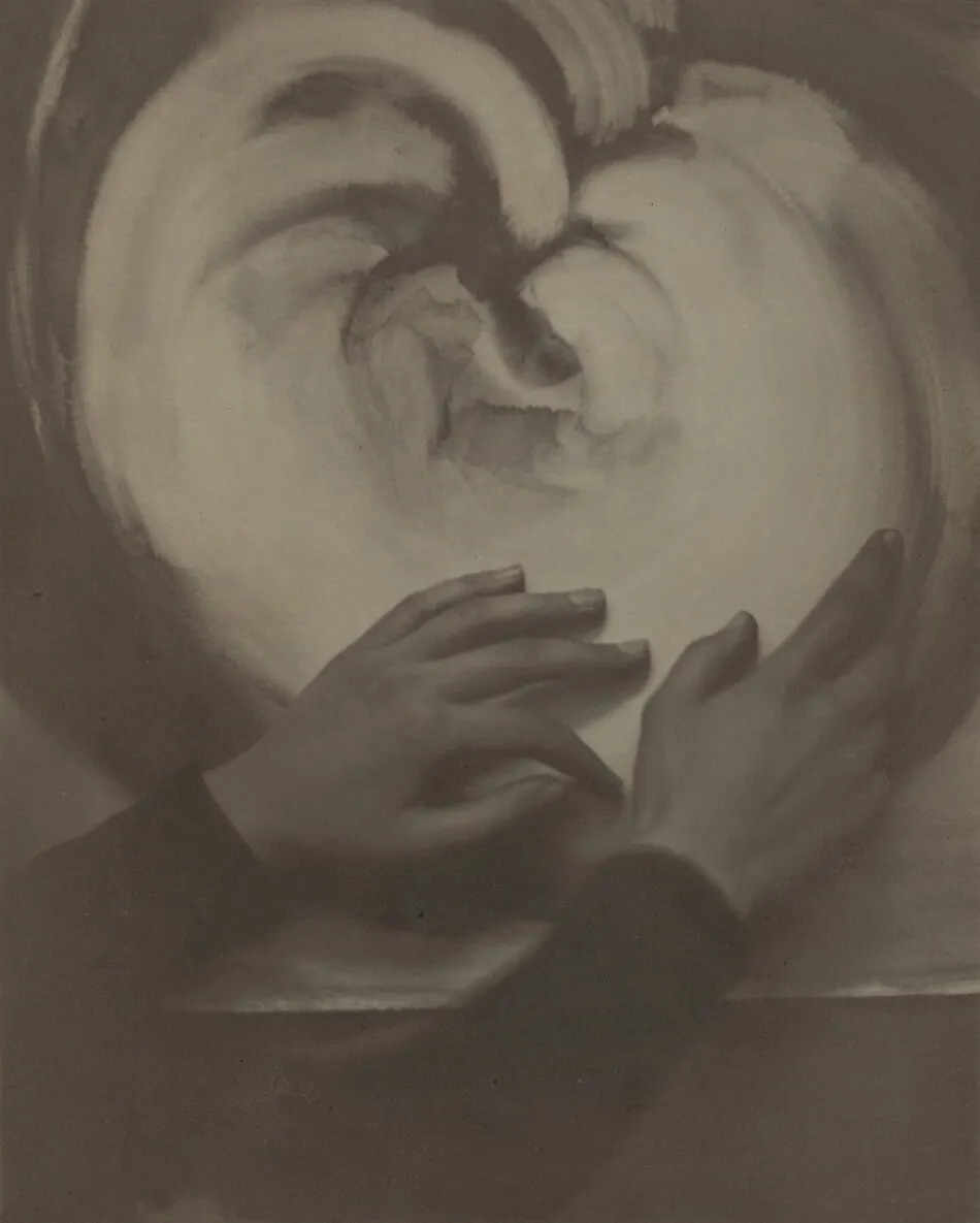 Georgia O'Keeffe at 291 by Alfred Stieglitz