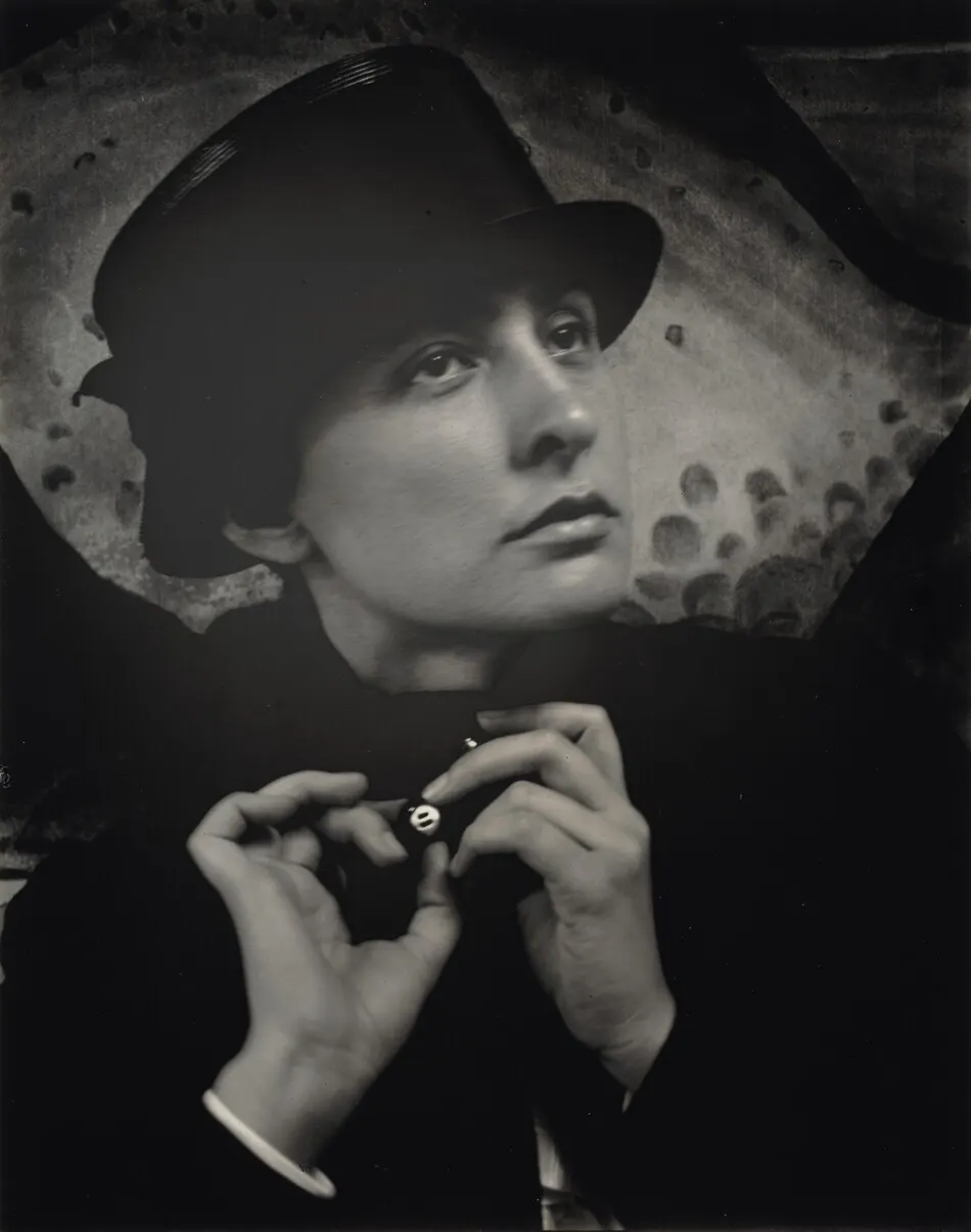 Georgia O'Keeffe by Alfred Stieglitz