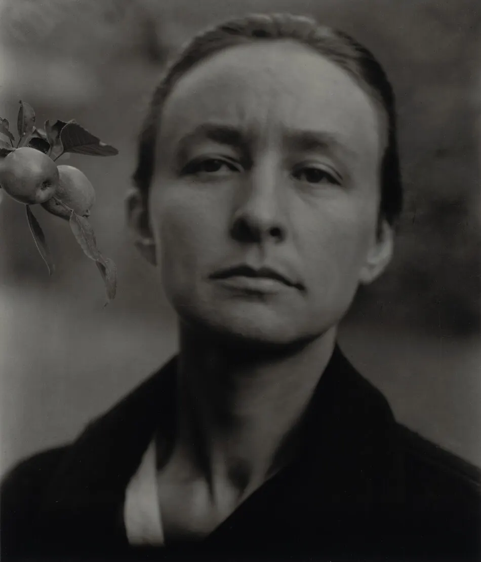Georgia O'Keeffe by Alfred Stieglitz