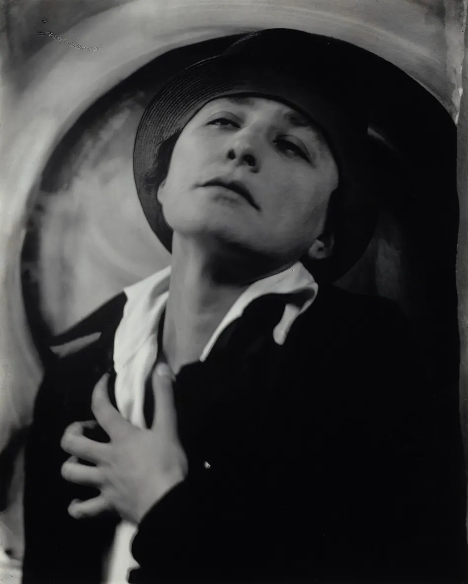 Georgia O'Keeffe by Alfred Stieglitz