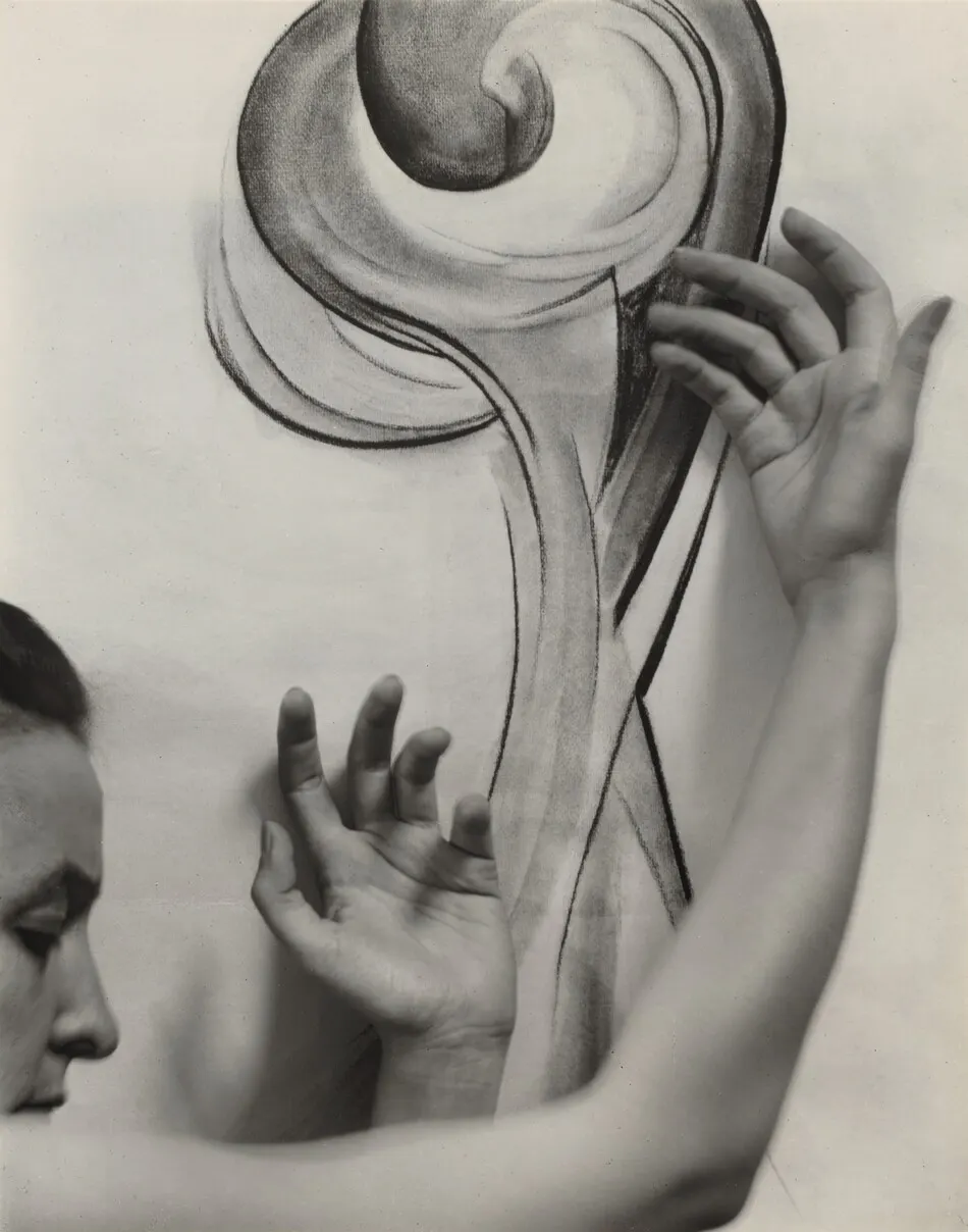 Georgia O'Keeffe by Alfred Stieglitz