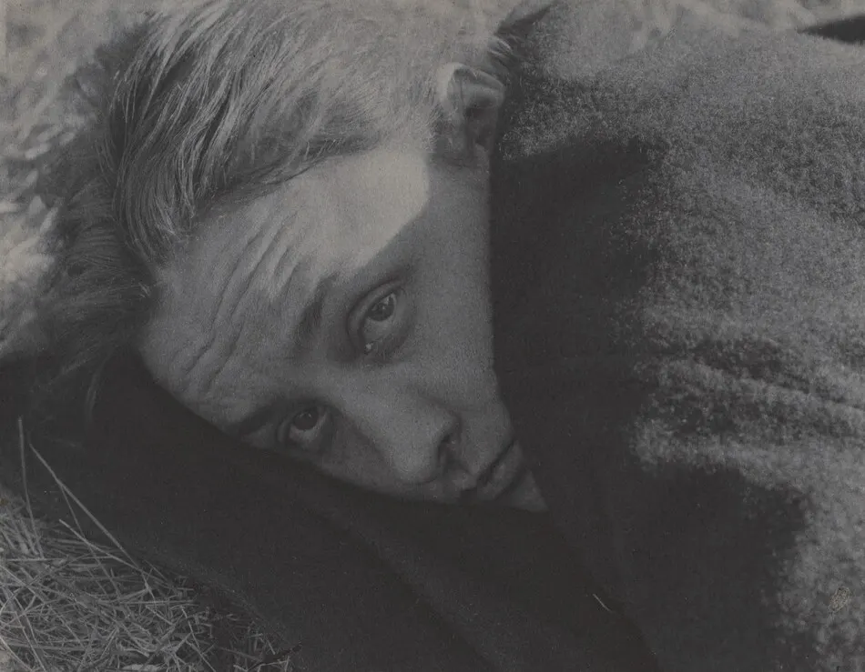Georgia O'Keeffe by Alfred Stieglitz