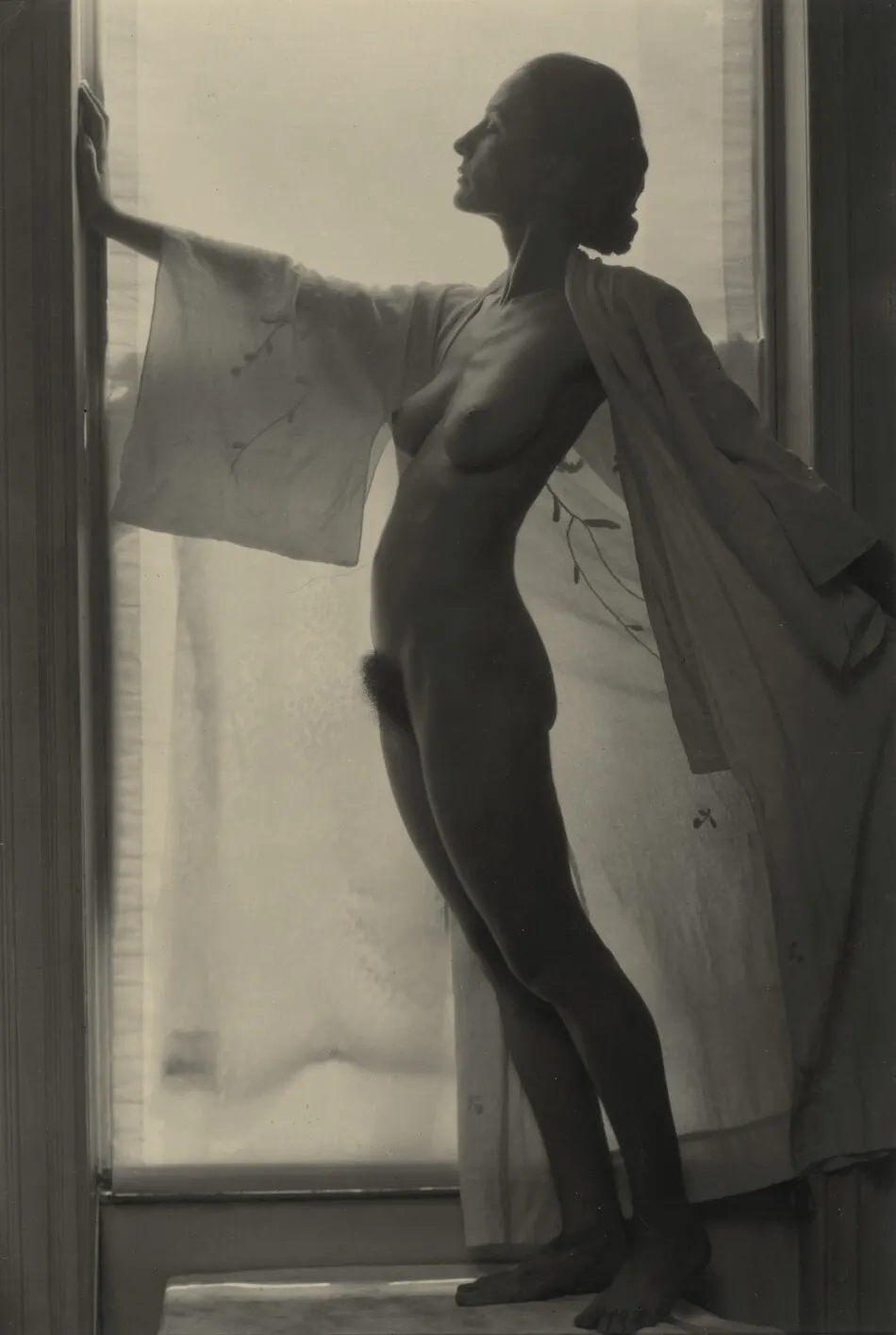 Georgia O'Keeffe by Alfred Stieglitz