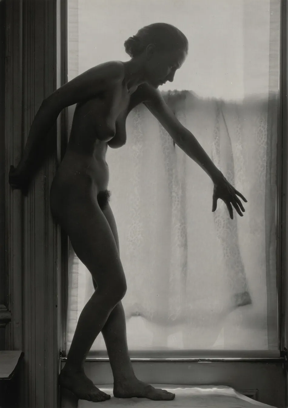 Georgia O'Keeffe by Alfred Stieglitz