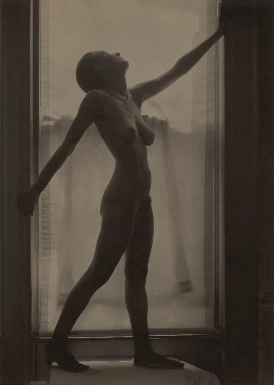 Georgia O'Keeffe by Alfred Stieglitz