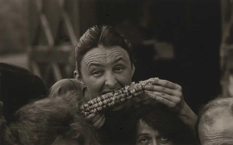 Georgia O'Keeffe by Alfred Stieglitz