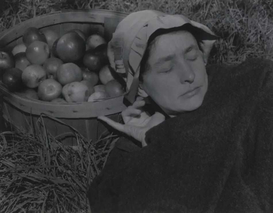 Georgia O'Keeffe by Alfred Stieglitz