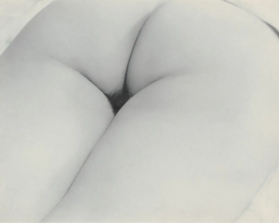 Georgia O'Keeffe by Alfred Stieglitz