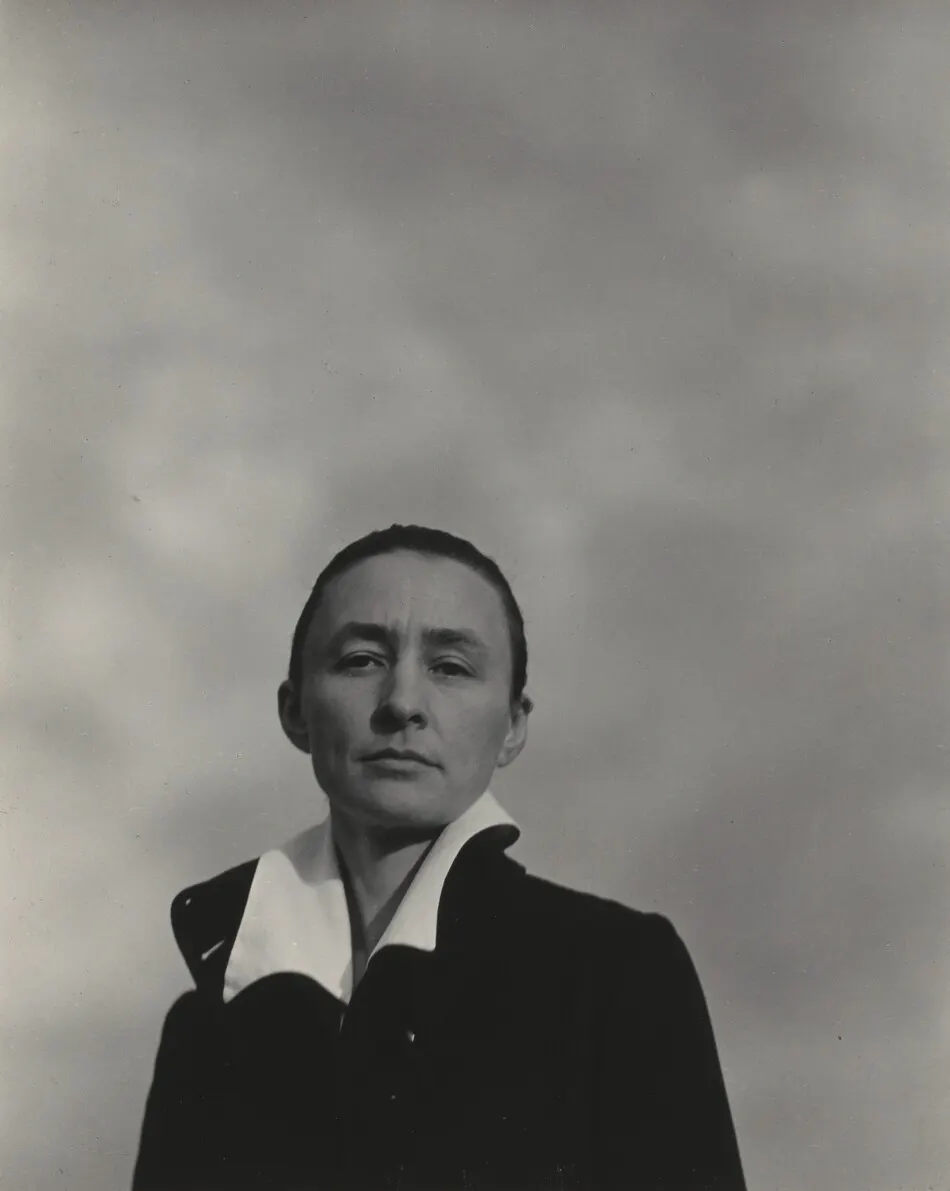 Georgia O'Keeffe by Alfred Stieglitz