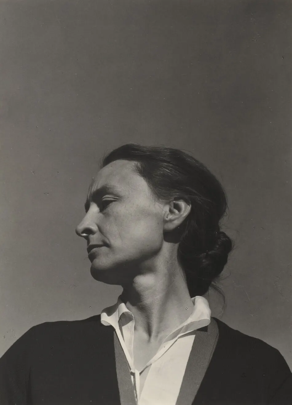 Georgia O'Keeffe by Alfred Stieglitz