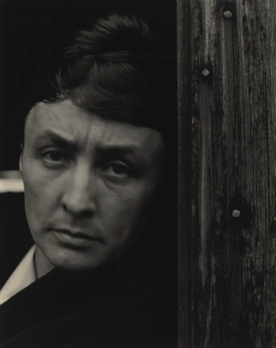 Georgia O'Keeffe by Alfred Stieglitz