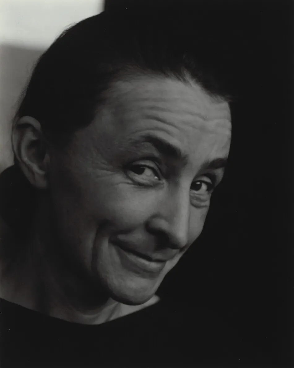 Georgia O'Keeffe by Alfred Stieglitz