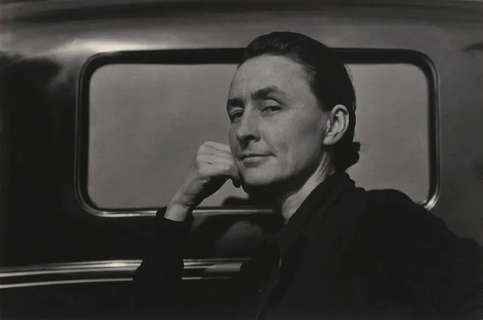 Georgia O'Keeffe—After Return from New Mexico or Equivalent O1 by Alfred Stieglitz