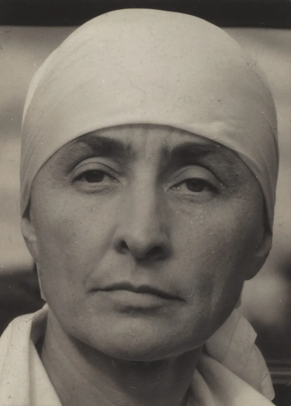Georgia O'Keeffe by Alfred Stieglitz