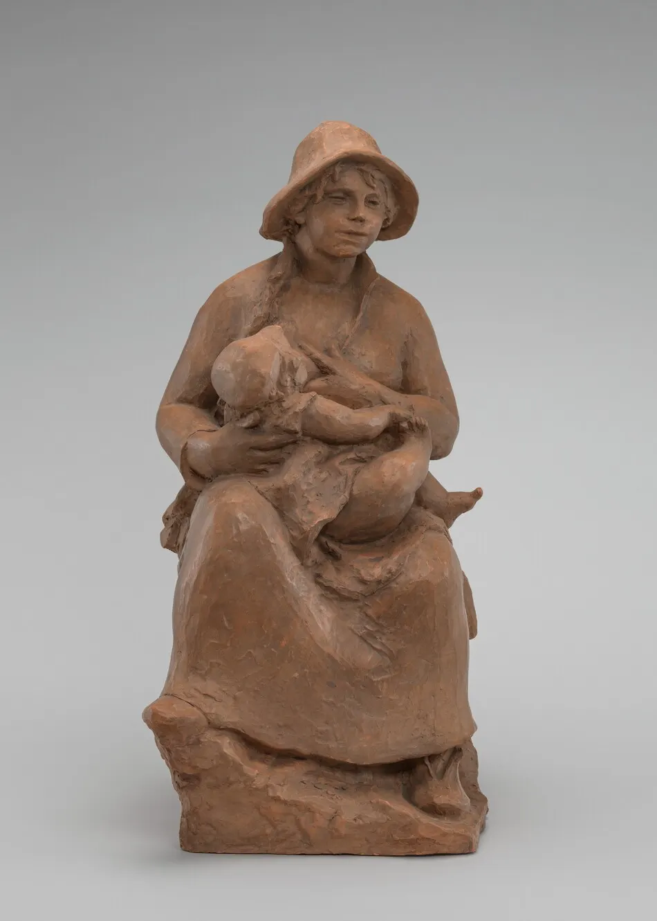 Maternity: Madame Renoir and Son by Auguste Renoir