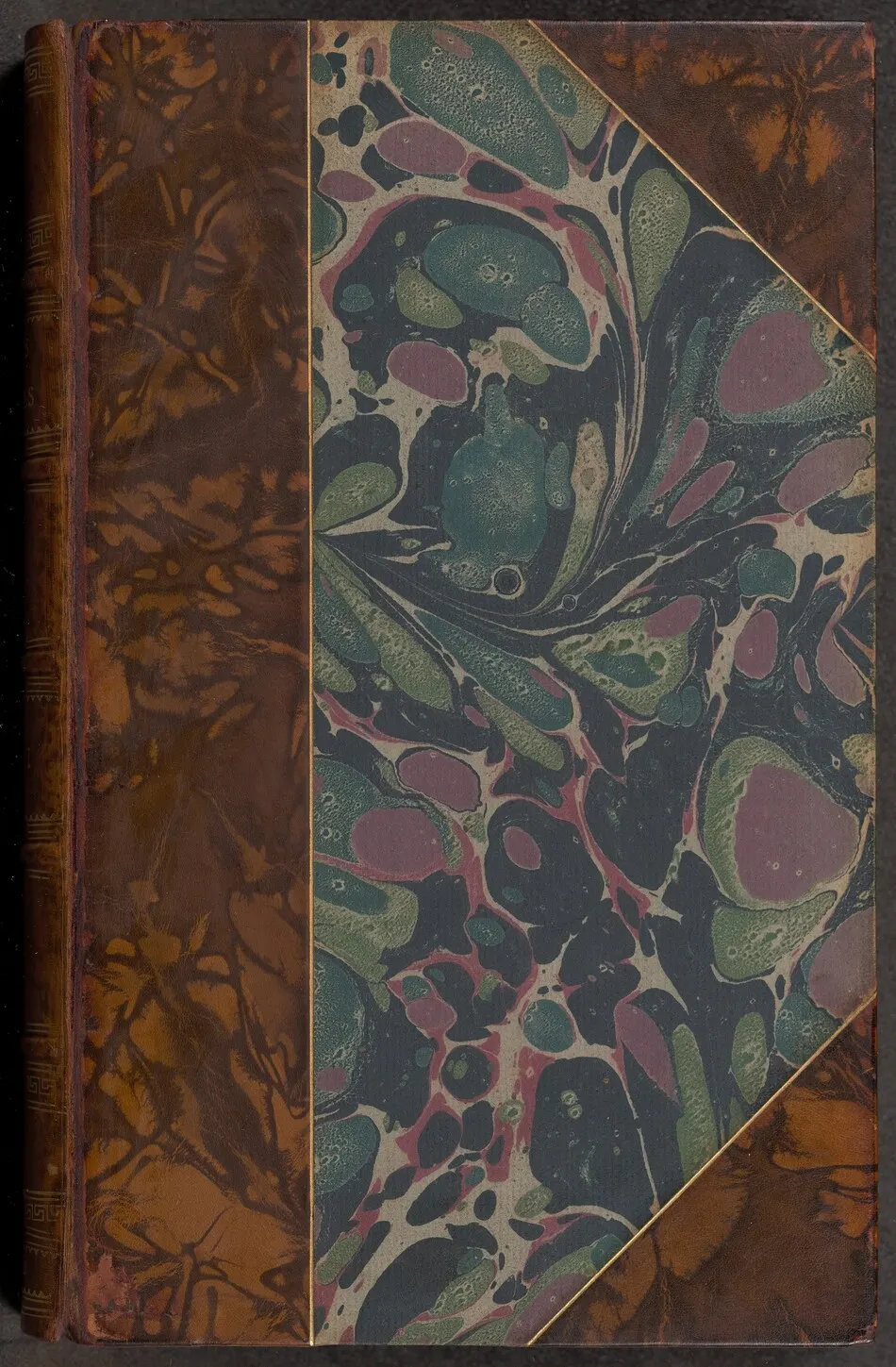 Fables (volume I) by William Blake