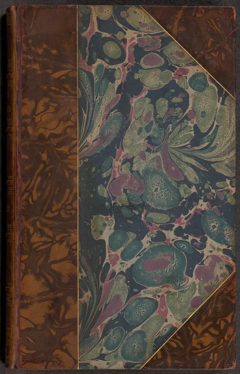 Fables (volume II) by William Blake