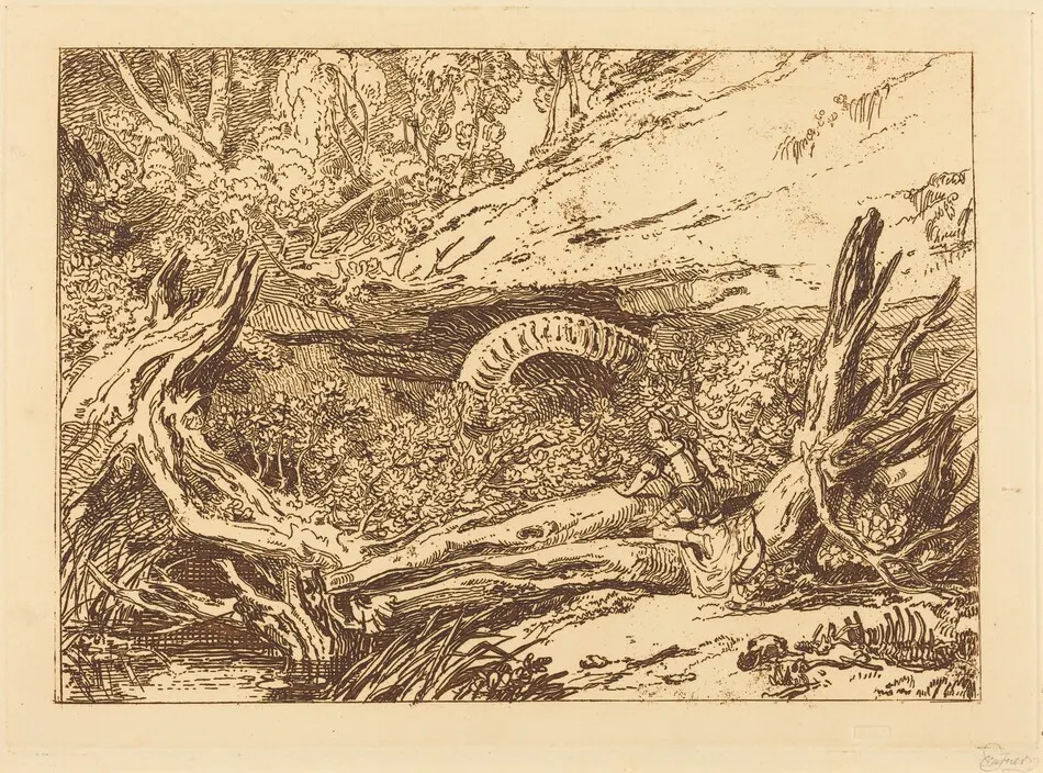 Jason by J.M.W. Turner