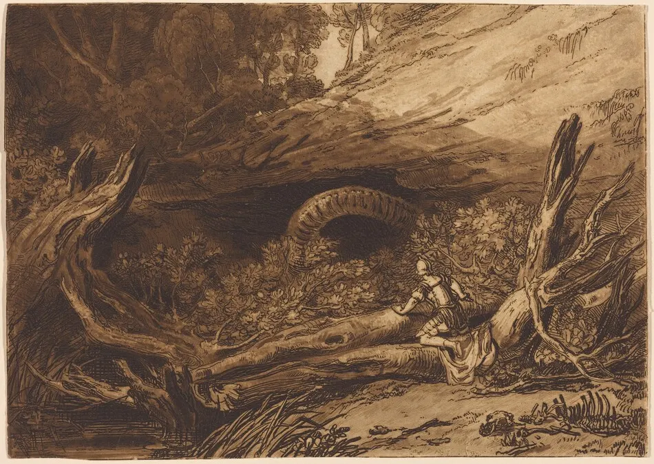 Jason by J.M.W. Turner