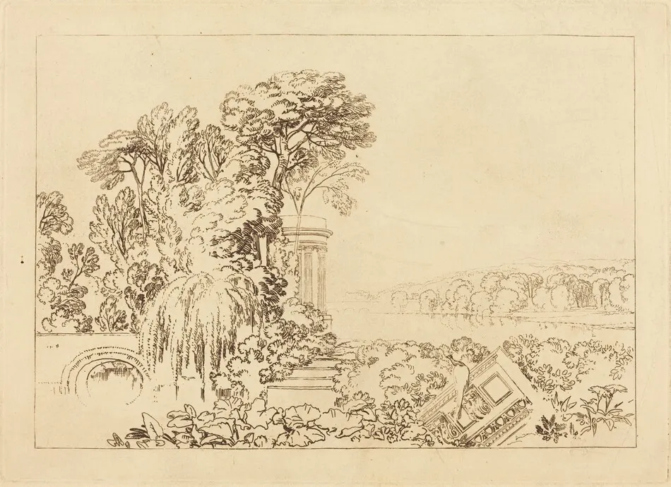 Isis by J.M.W. Turner